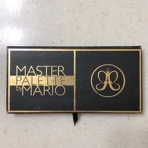 Anastasia master palette by Mario